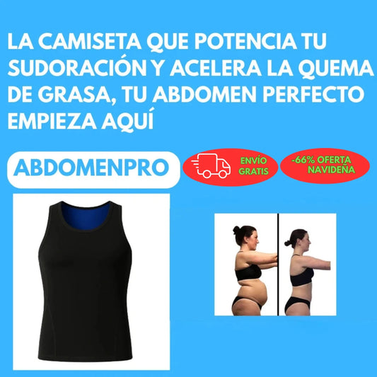AbdomenPro™ | Tu secreto para un abdomen plano
