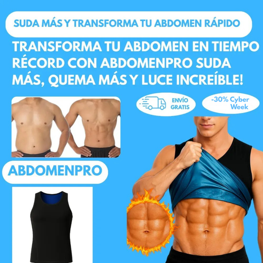 AbdomenPro™ | Tu secreto para un abdomen plano