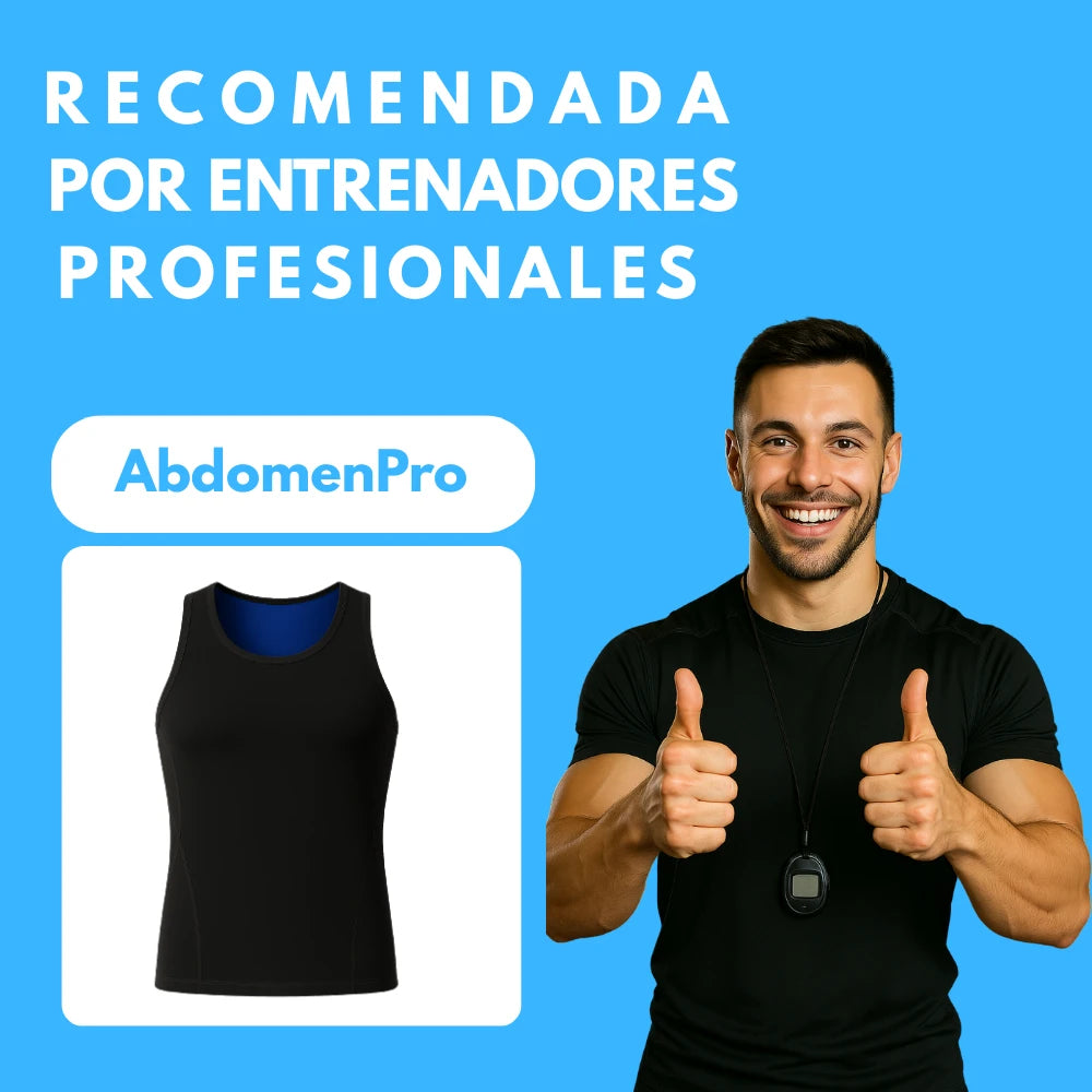 AbdomenPro™ | Tu secreto para un abdomen plano
