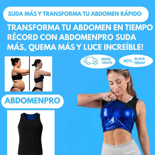 AbdomenPro™ | Tu secreto para un abdomen plano