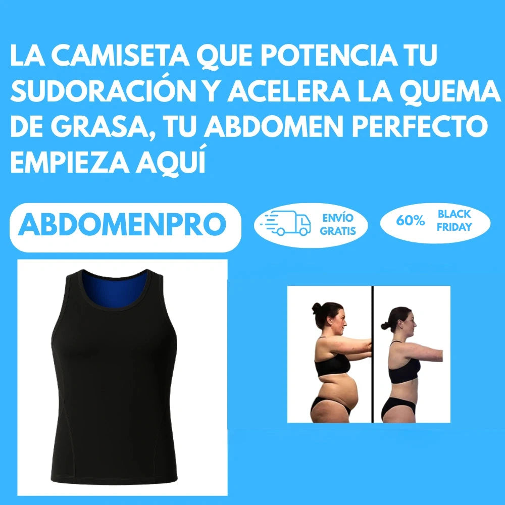 AbdomenPro™ | Tu secreto para un abdomen plano