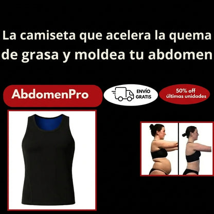 AbdomenPro™|¡Lista para el Verano – 3X más rápido!