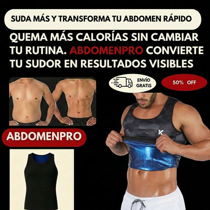 AbdomenPro™|¡Lista para el Verano – 3X más rápido!