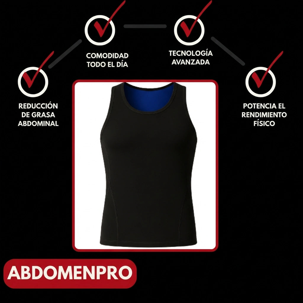 AbdomenPro™|¡Lista para el Verano – 3X más rápido!