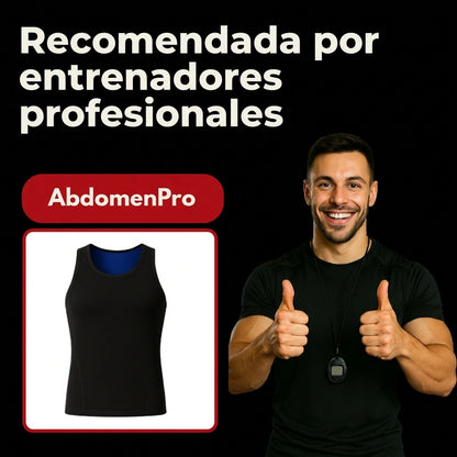 AbdomenPro™|¡Lista para el Verano – 3X más rápido!