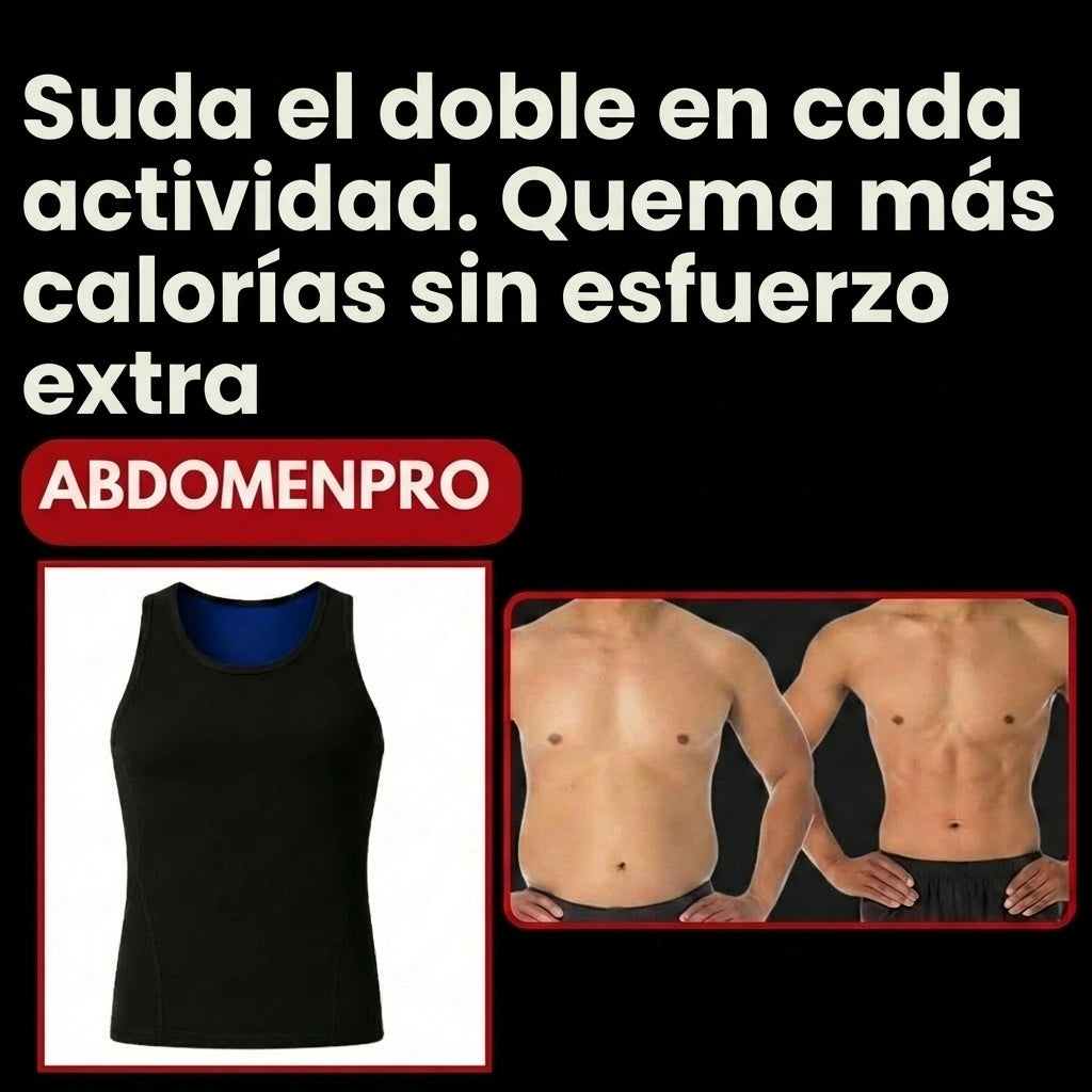 AbdomenPro™|¡Lista para el Verano – 3X más rápido!