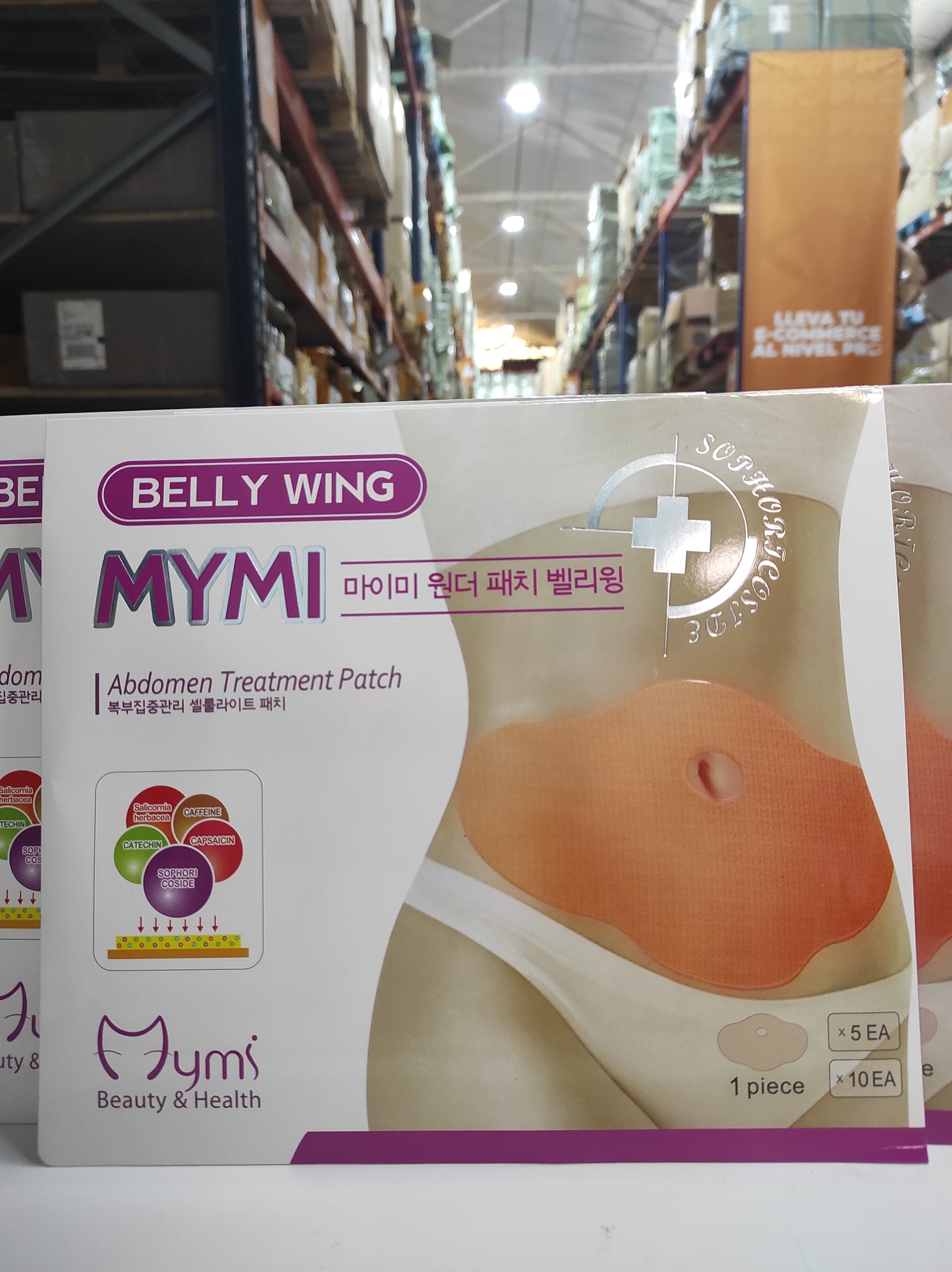 Set 5 Parche Adelgazante del Abdomen - additional image 10