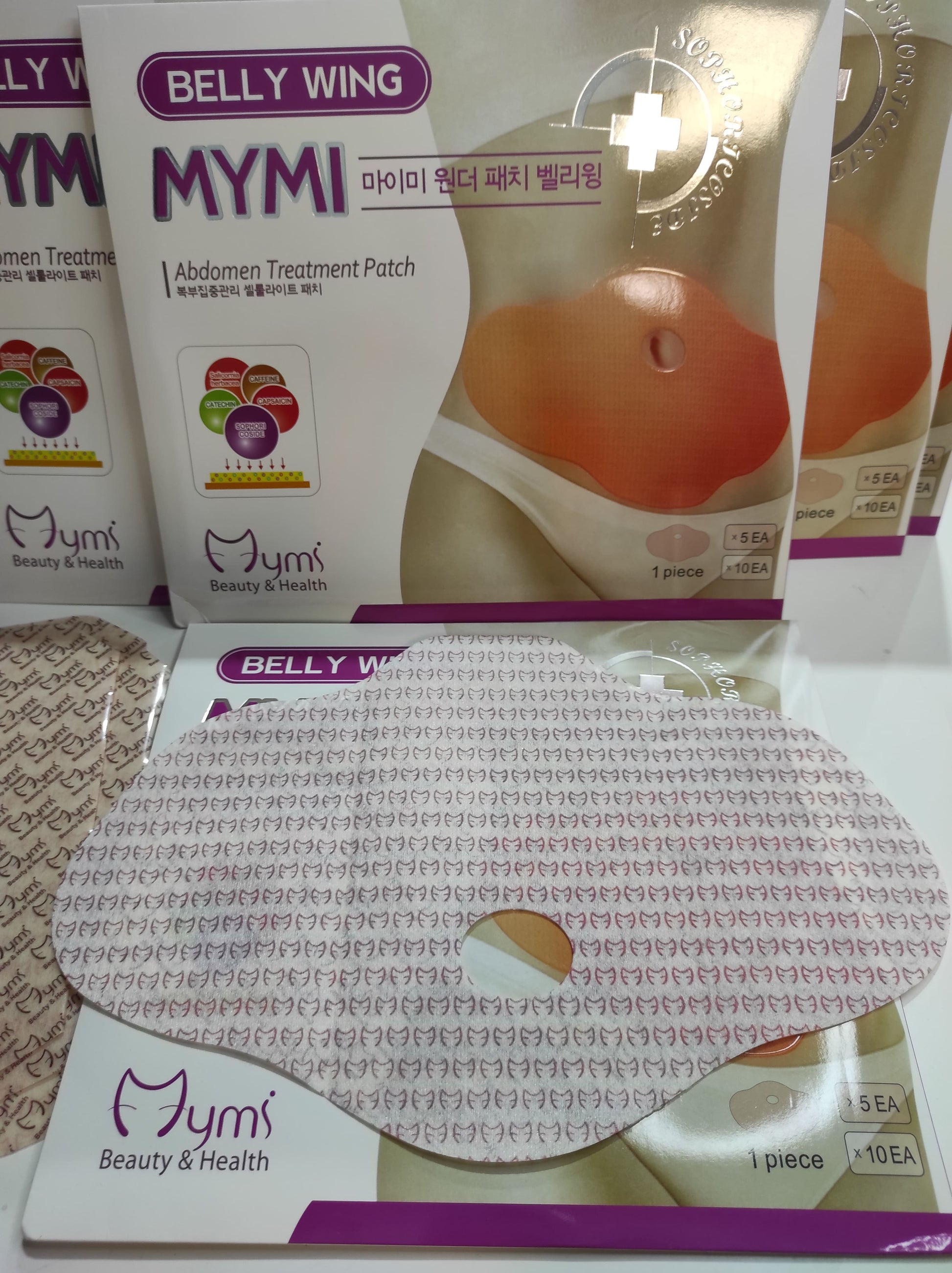 Set 5 Parche Adelgazante del Abdomen - additional image 15