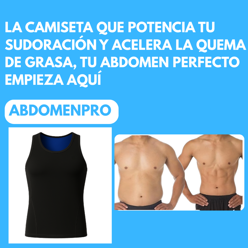 AbdomenPro™ | Tu secreto para un abdomen plano