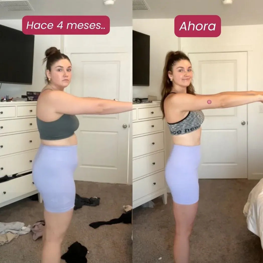 Parches GLP-1 – Apoyo diario para el control del apetito y el metabolismo