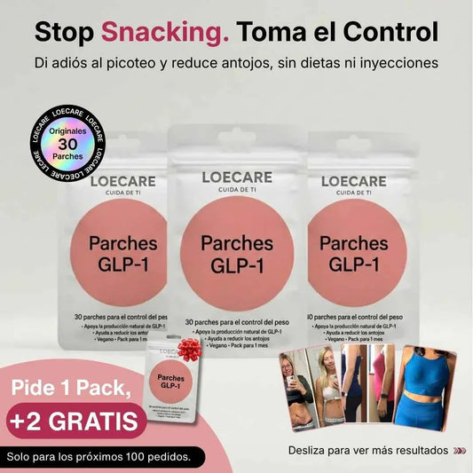 Loecare™ – El secreto para bajar de peso sin esfuerzo